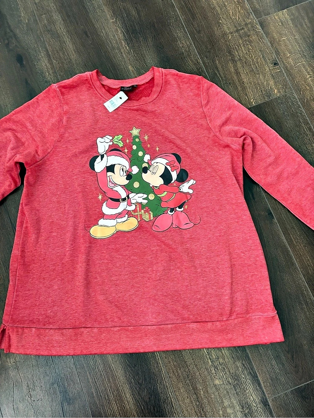 Lane Bryant Disney New with Tags (NWT)!
Size: 14/16 (Lane Bryant 1X / Plus Size)